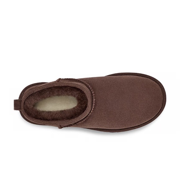 Ugg Ultra Mini in Burnt Cedar - Picture 3 of 7